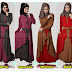 Baju Muslim Shejab Rosaline Dress 
