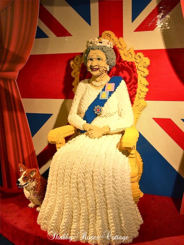 Shabby-Roses-Cottage: London with kids...