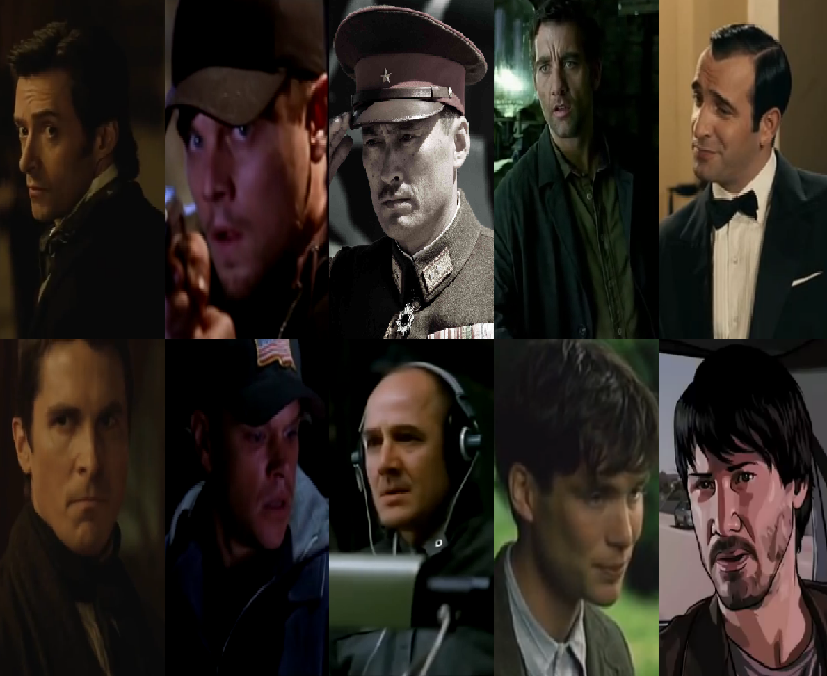 Best Actor: Alternate Best Actor 2006