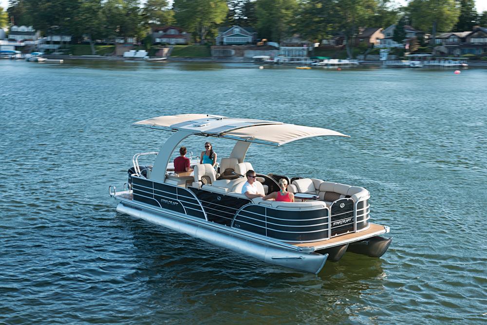 Best Pontoon Boat Accessories for Updating Deck Comfort and Fun