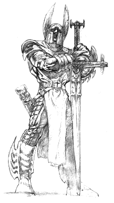 d20 Dialectic: On Paladins