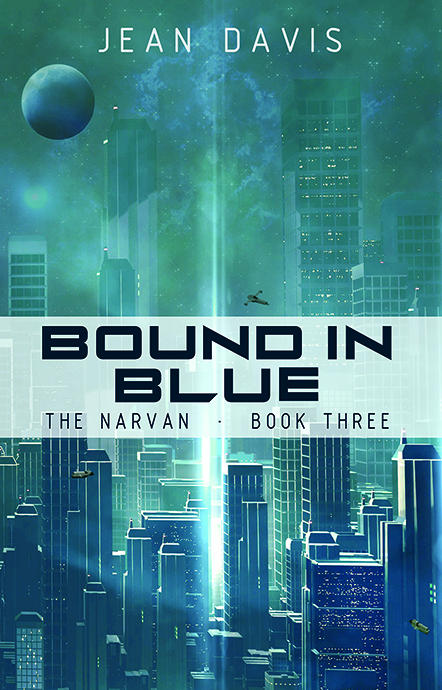 Bound In Blue : The Narvan #3
