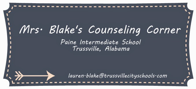 Mrs.Blake's Counseling Corner