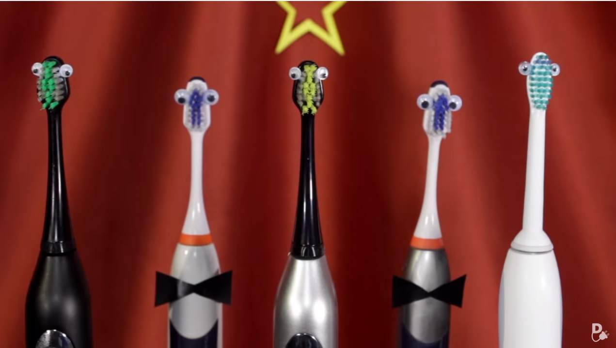 Ussr anthem electric toothbrushes images