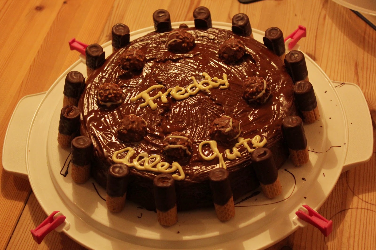 Kuchenliebelei Kuchen Fur Freddy