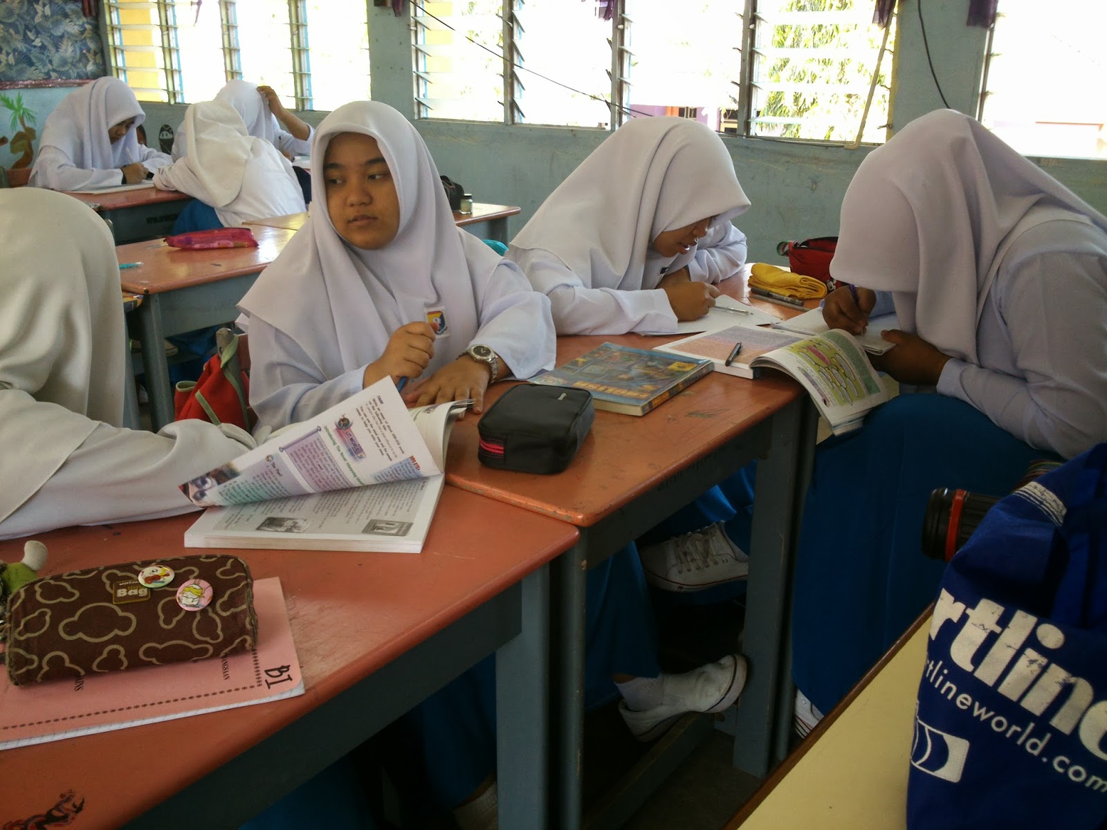 The most unforgettable character image