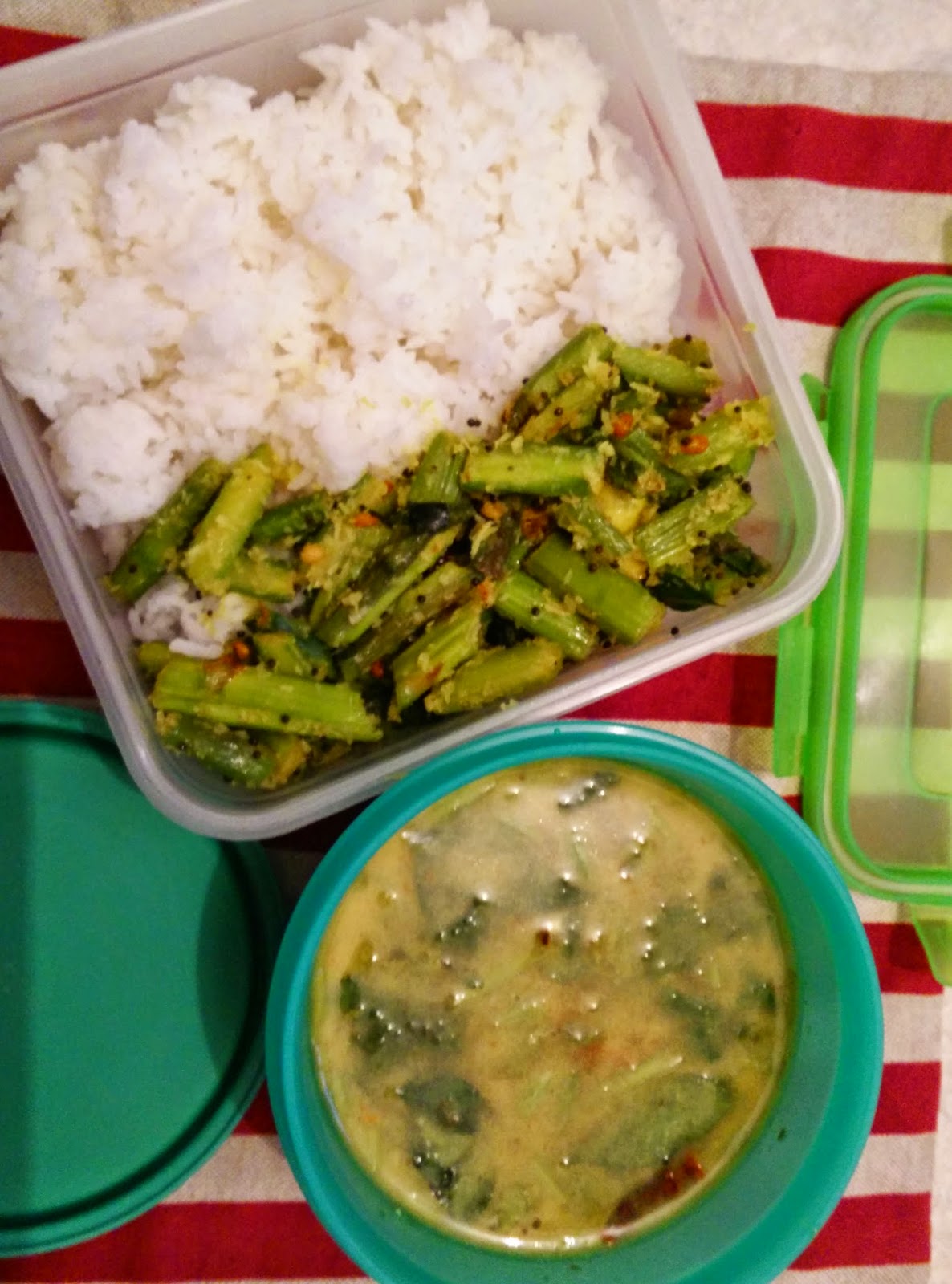 to Prameela's Kitchen Sauteed Green Asparagus (Indian Style