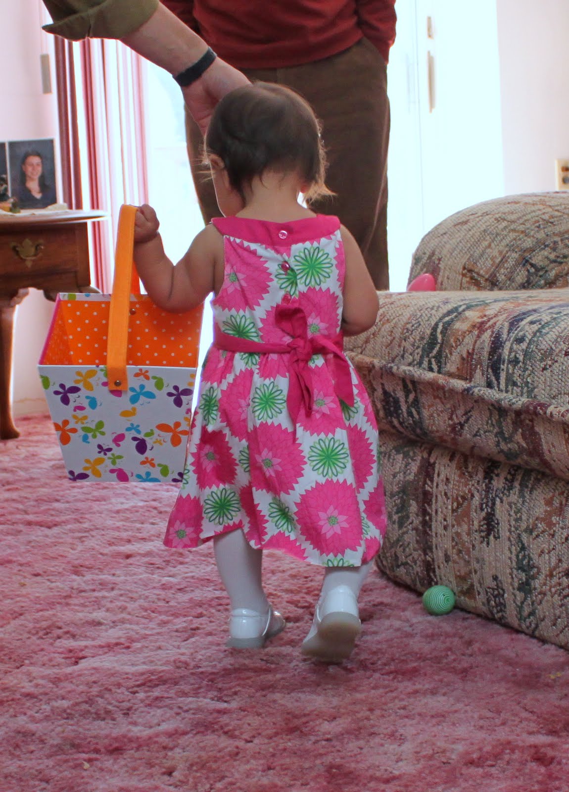 My Miss Maya Baskets full of joy