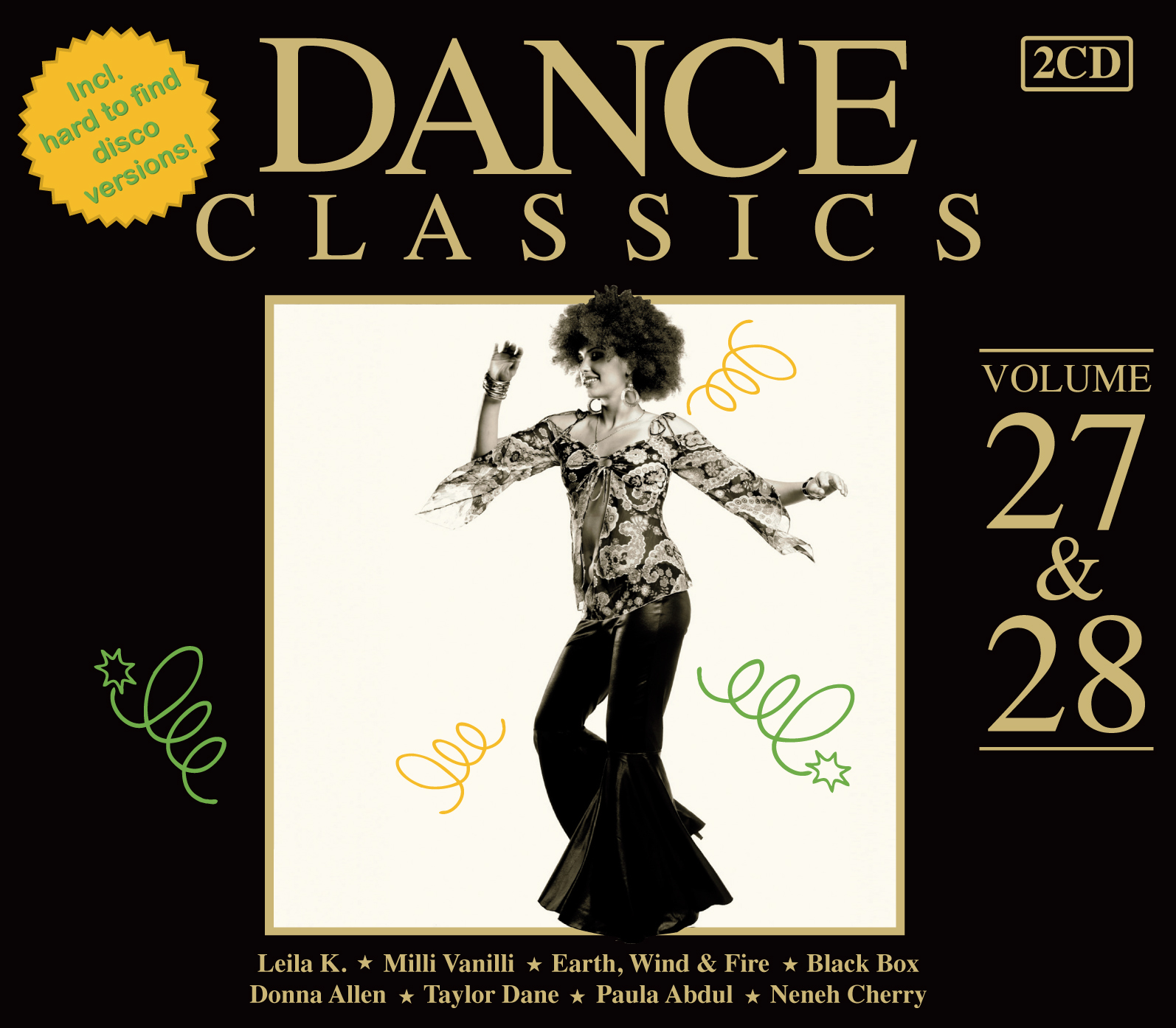 Studio57DanceClassics Dance Classics Volume 27 & 28