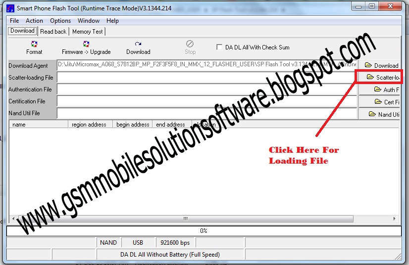 Android Sp Flash Tool Android Sp Flash Tool
