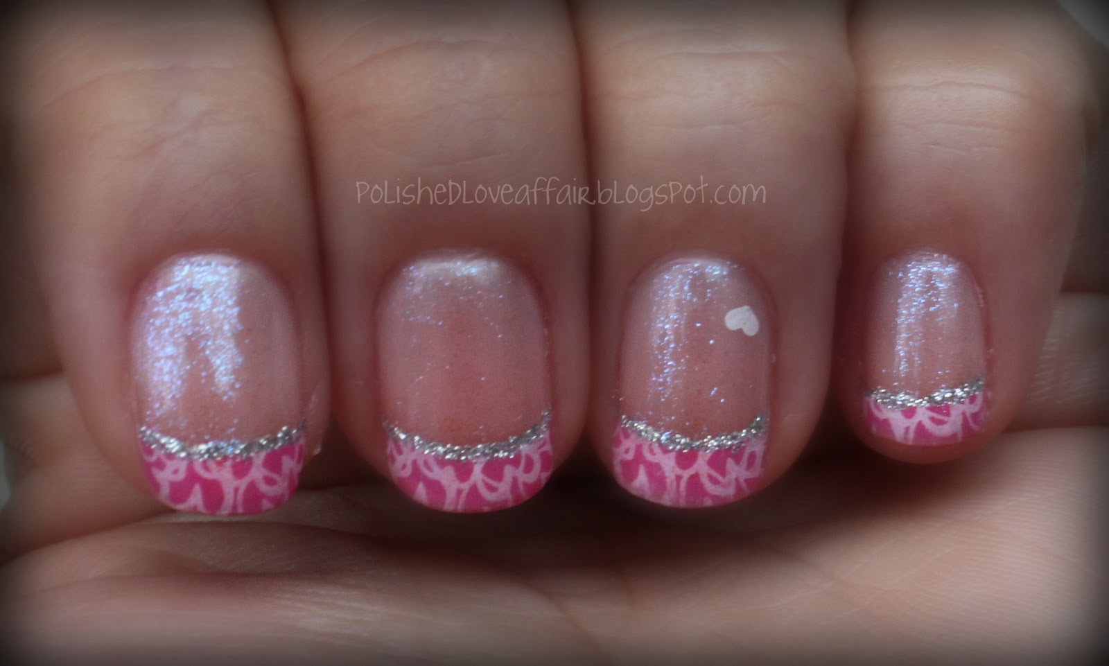 Hot Pink Nail Tips : Everything About Fashion Today!