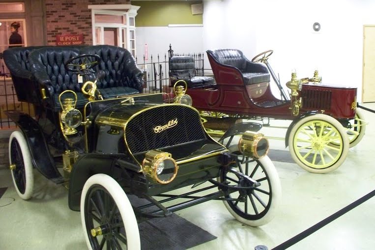 Just A Car Guy The Crawford Auto and Aviation museum in Cleveland