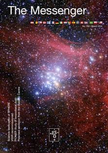 The Messenger 159 - March 2015 | ISSN 0722-6691 | TRUE PDF | Quadrimestrale | Fisica | Scienza | Astronomia
The Messenger is a quarterly journal presenting ESO's activities to the public.
