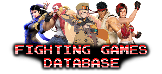 Fighting Games Database