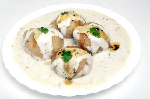 Dahi Bhalle