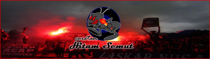 [ULTRAS]Coretan Hitam Semut