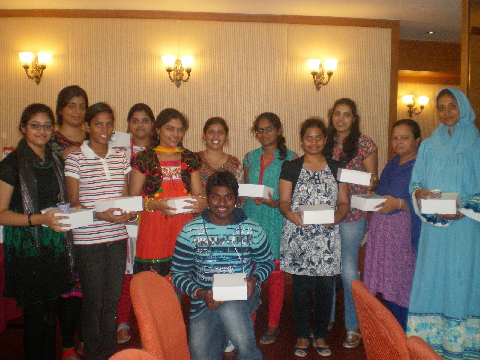 Foodie Delights Bangalore - Life n Spice: Cake Baking and ...