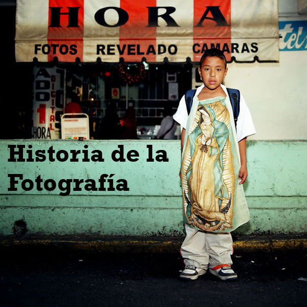 Introducción a la Historia de la Fotografía.