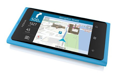 Harga Spesifikasi Nokia Lumia 800