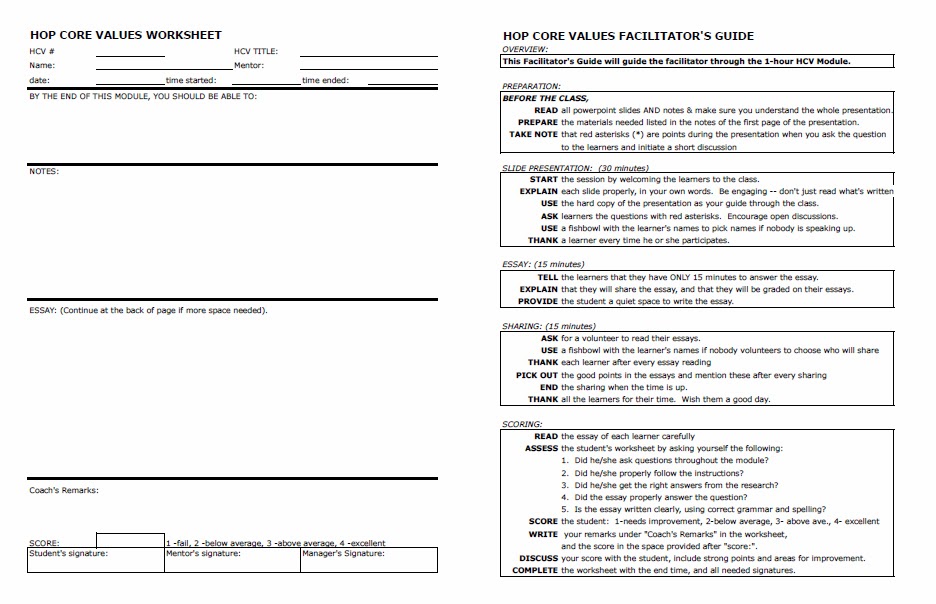 view sheaves in topology view
