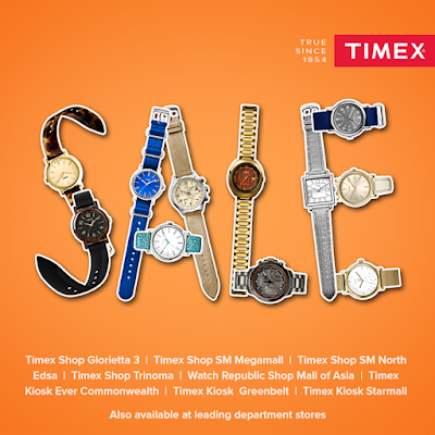 timex trinoma