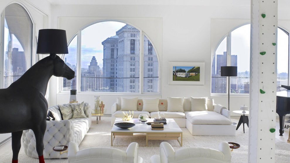 New York City Apartment Interiors