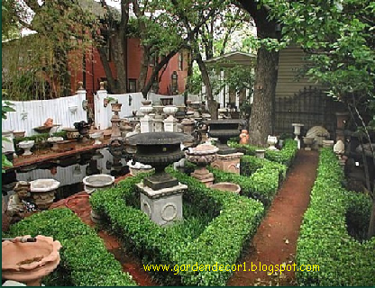 Garden Decor: Home And Garden Decor