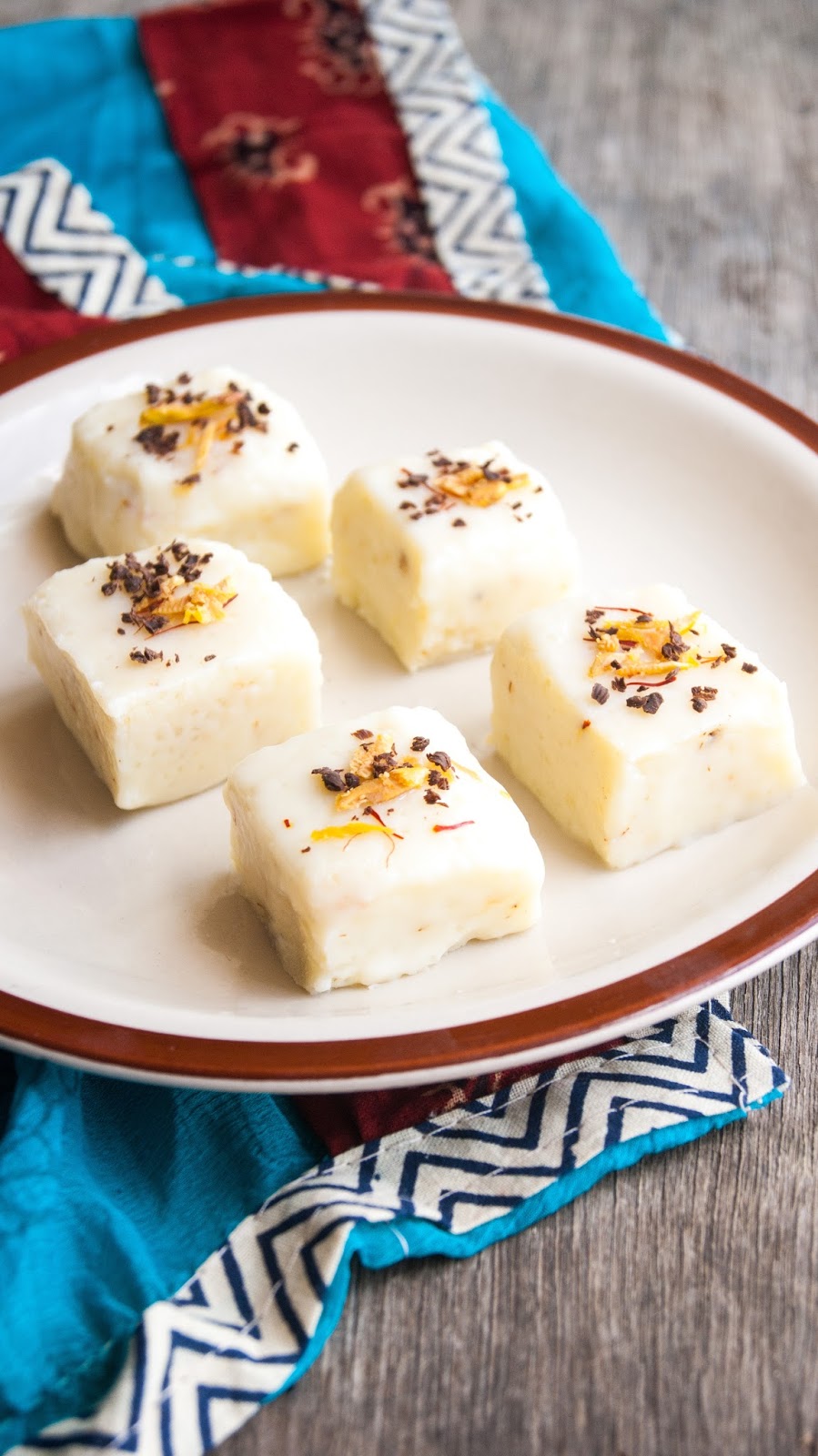 Always Hungry Quick and Easy Milk Fudge