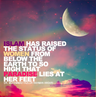 Islamic Quotes For Women - Articles about Islam