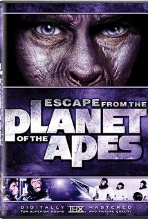 مشاهدة وتحميل فلم Escape from the Planet of the Apes 1971 مترجم اون لاين