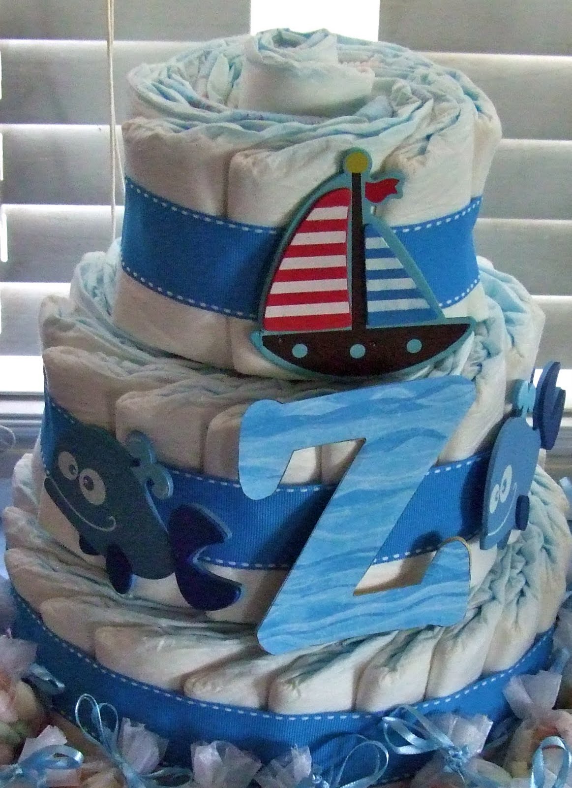 Brookie's Baby Bargains Make Your Own Baby Shower