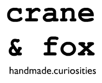 crane & fox