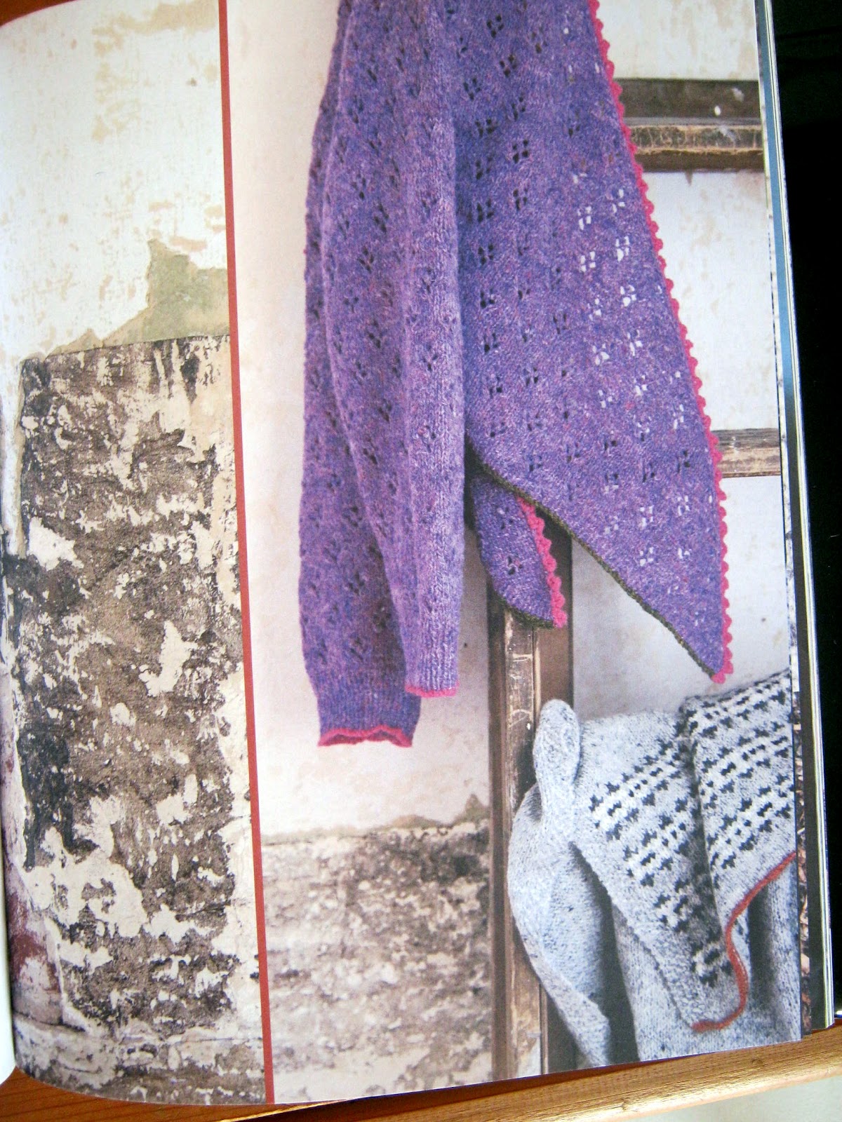 Holly Marie Knits Scottish Highland Knits