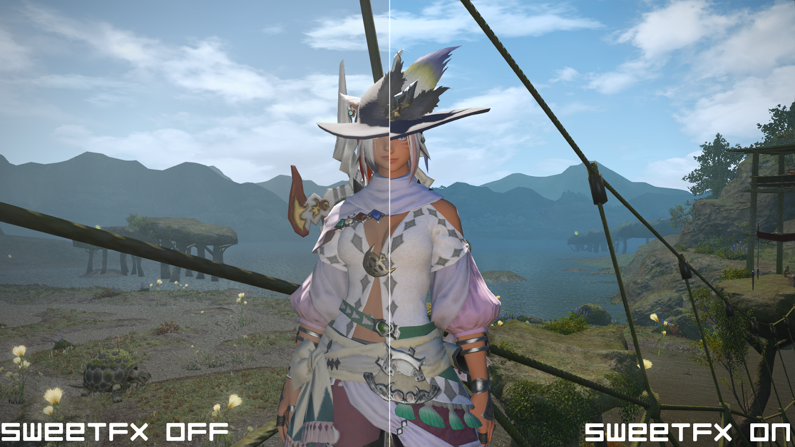 how to use sweetfx ffxiv how to use sweetfx ffxiv