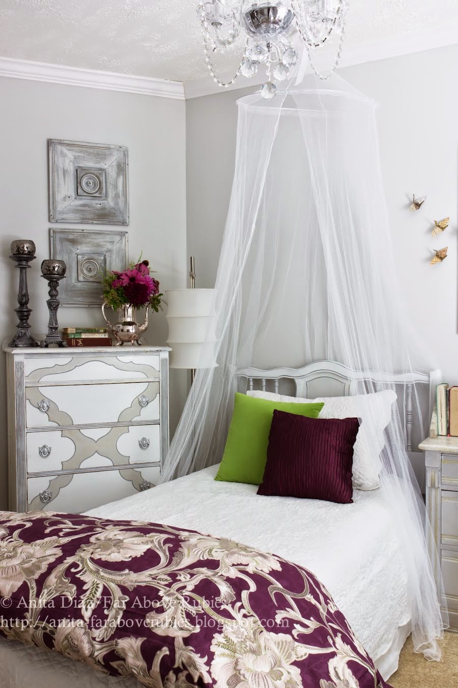 French Bedroom reveal