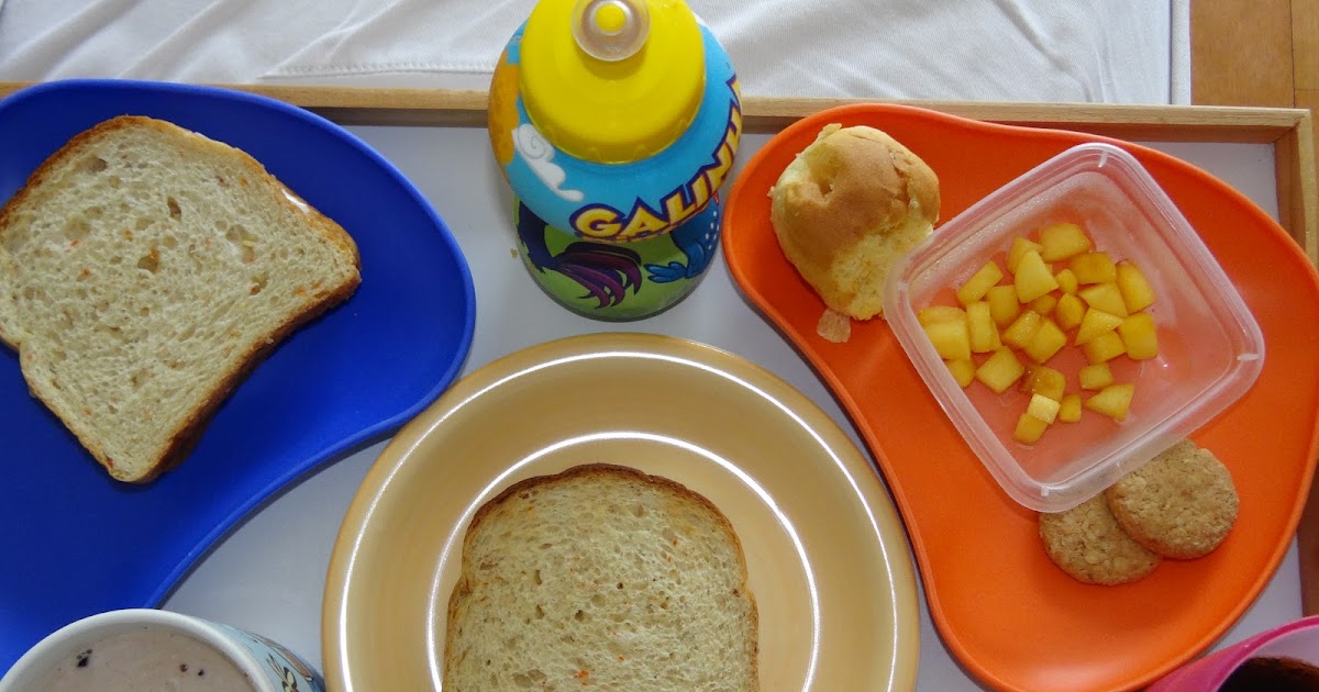 Bebedinhos: Café da manhã na cama