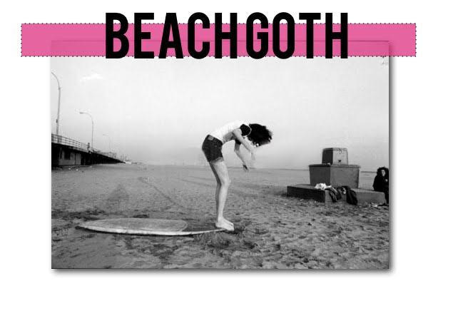 The Beach Goth