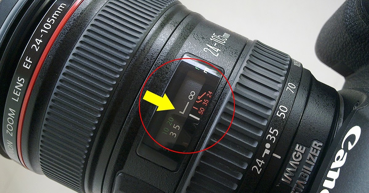Infinity Focusing What is it? How does it work? How to manually set a