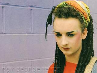 Frases famosas de Boy George