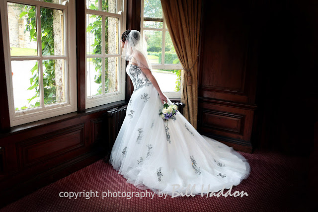 Brooksby Hall wedding 