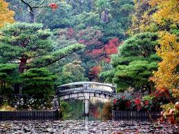 Chcę pojechać w to miejsce razem z cudowną Alice, która zaraziła mnie miłością do Japonii :D :*