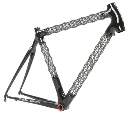 delta 7 carbon frame