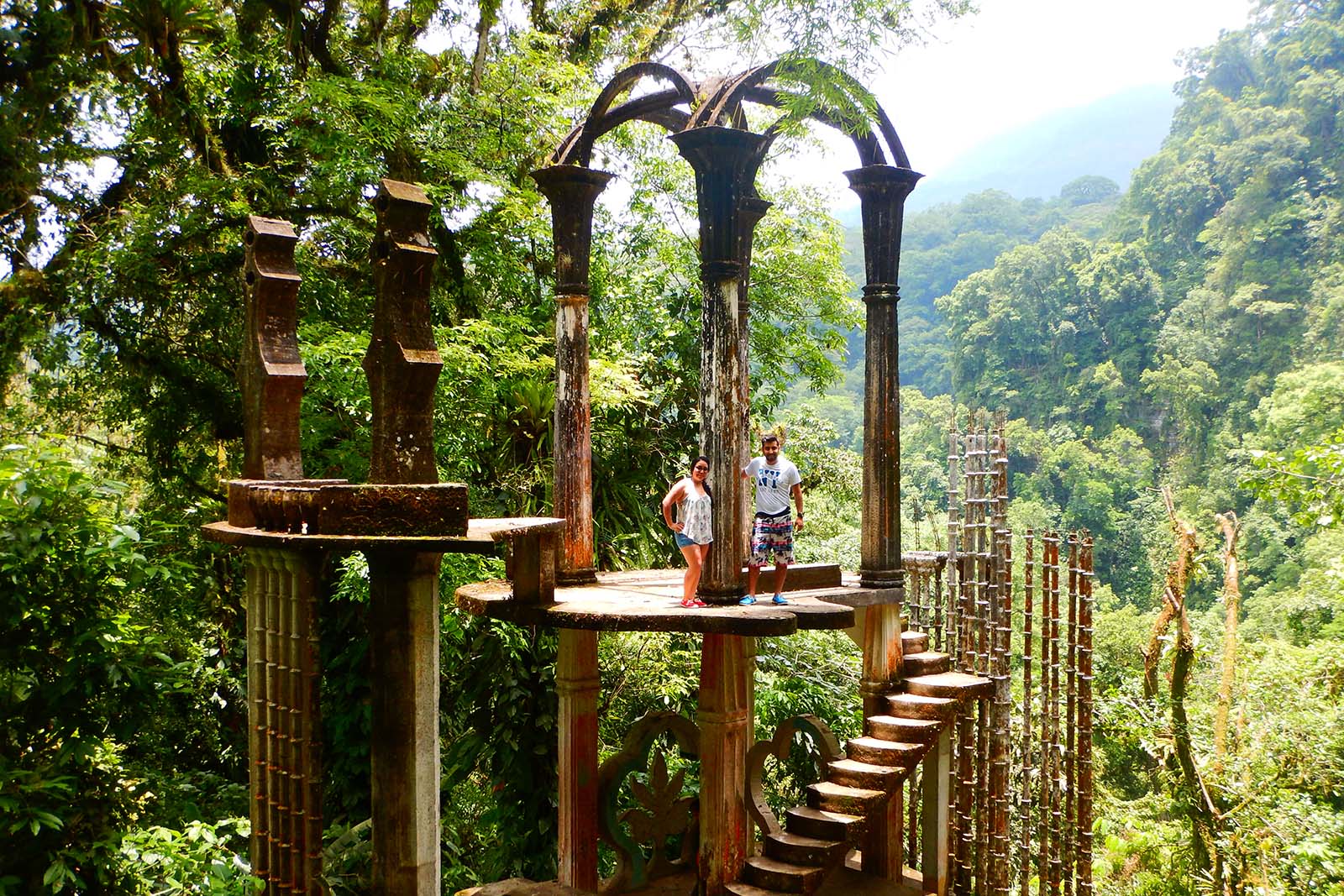 BiOjUnKiEs Xilitla " Pueblo Mágico
