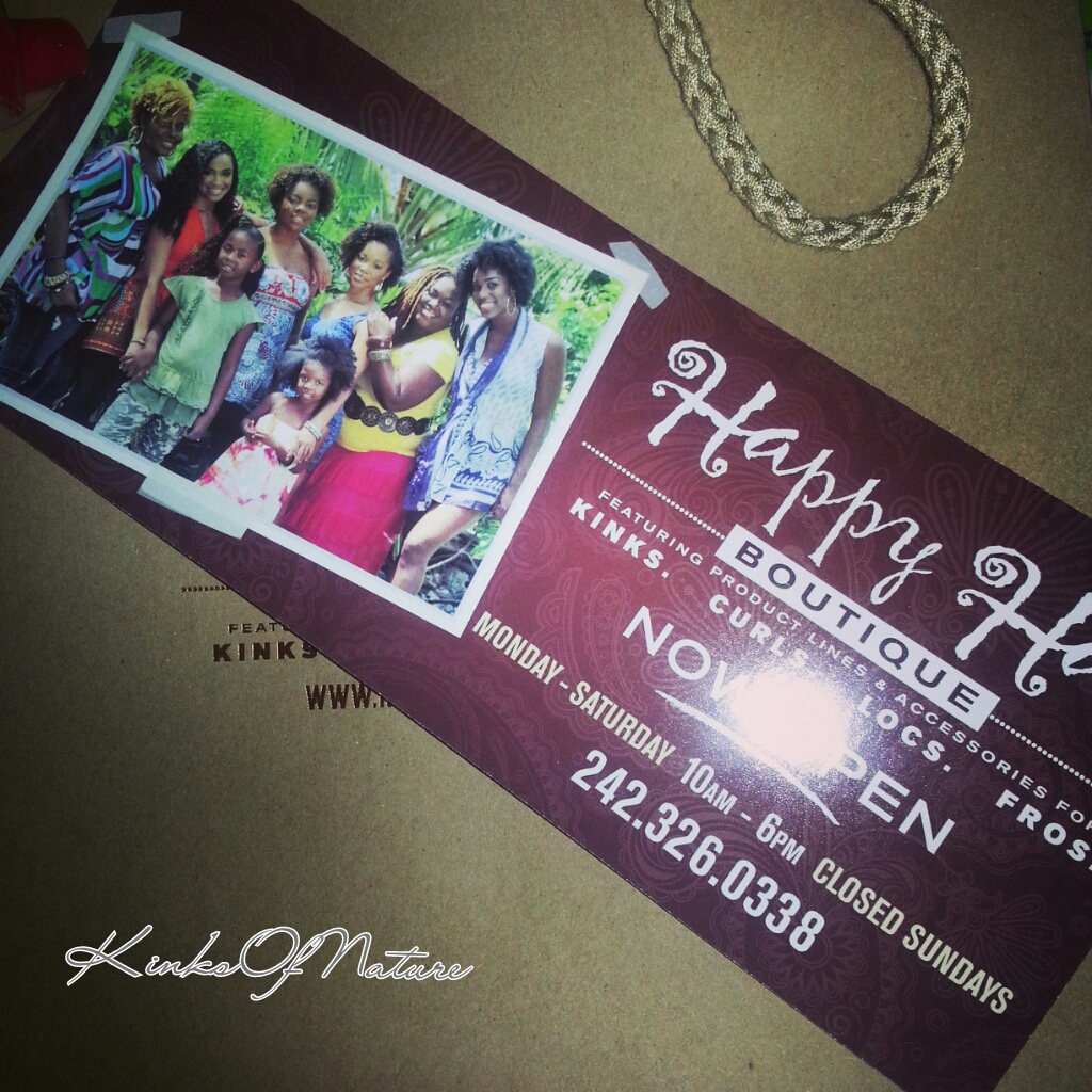 Happy Hair Boutique Nassau, Bahamas (Photos Included)