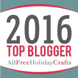 A Top Blogger for 2016