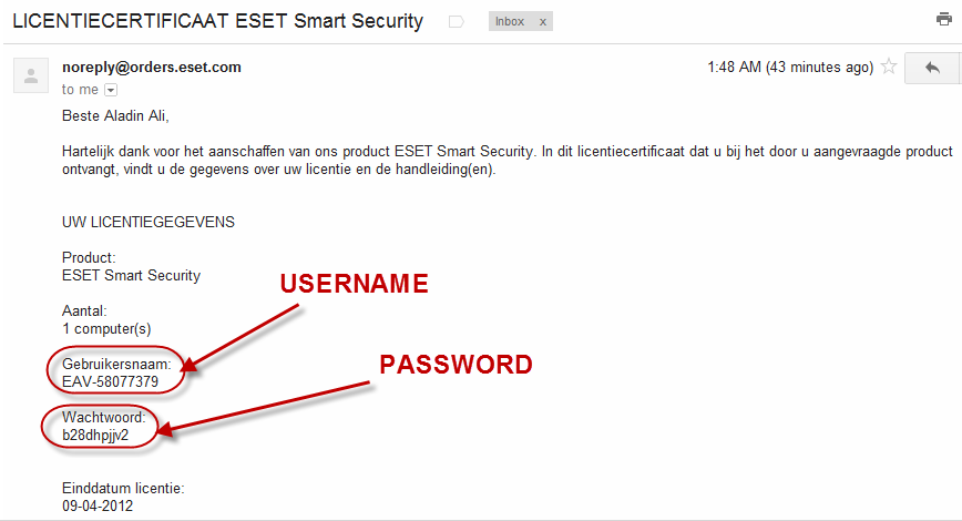 Download ESET Smart Security 703020 - FileHippocom