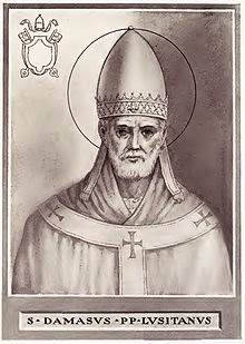 VHTK Thánh Đamasô I Giáo Hoàng. ngày 11.12