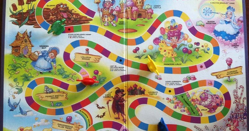 The Education of a Pulp Writer: Remember Mr. Mint, Lord Licorice ...