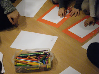 workshop sui Manga per bambini in Feltrinelli (Mestre)