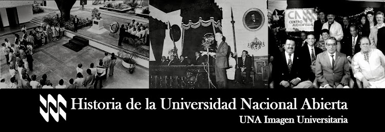 Historia de la Universidad Nacional Abierta